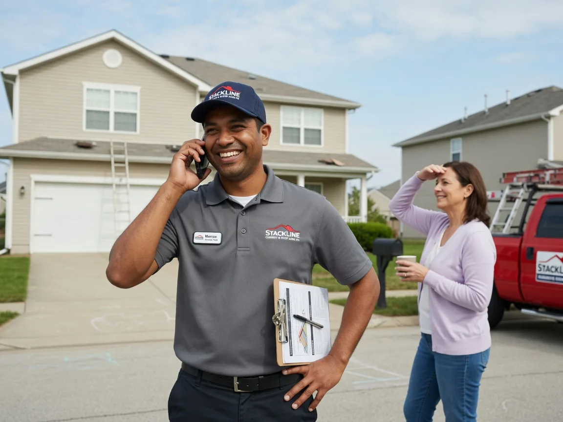 Chimney flashing repair Center Line, MI FAQs